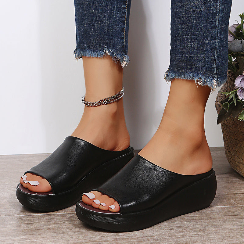 Elsie - Orthopedic Sandals