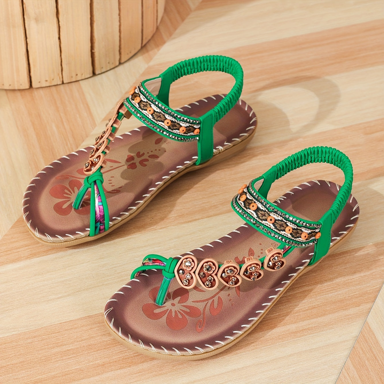 Isola – Refined Comfort Sandals