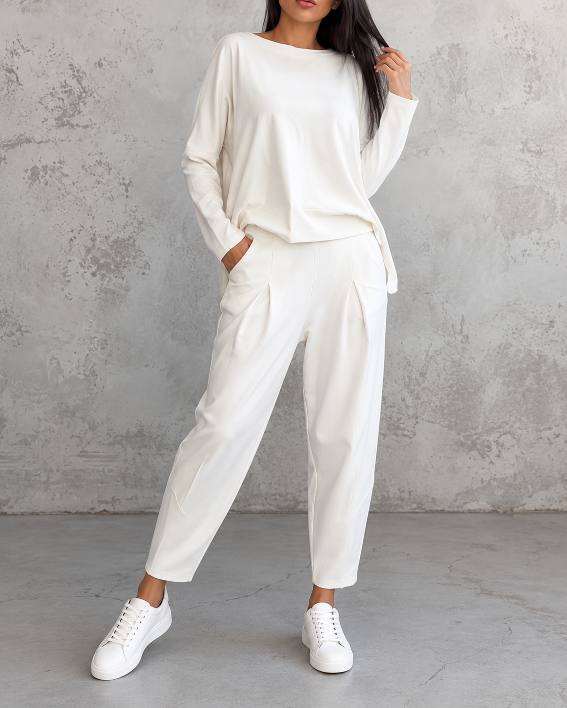 Deborah™ | Comfortable Two-Piece Lounge Set