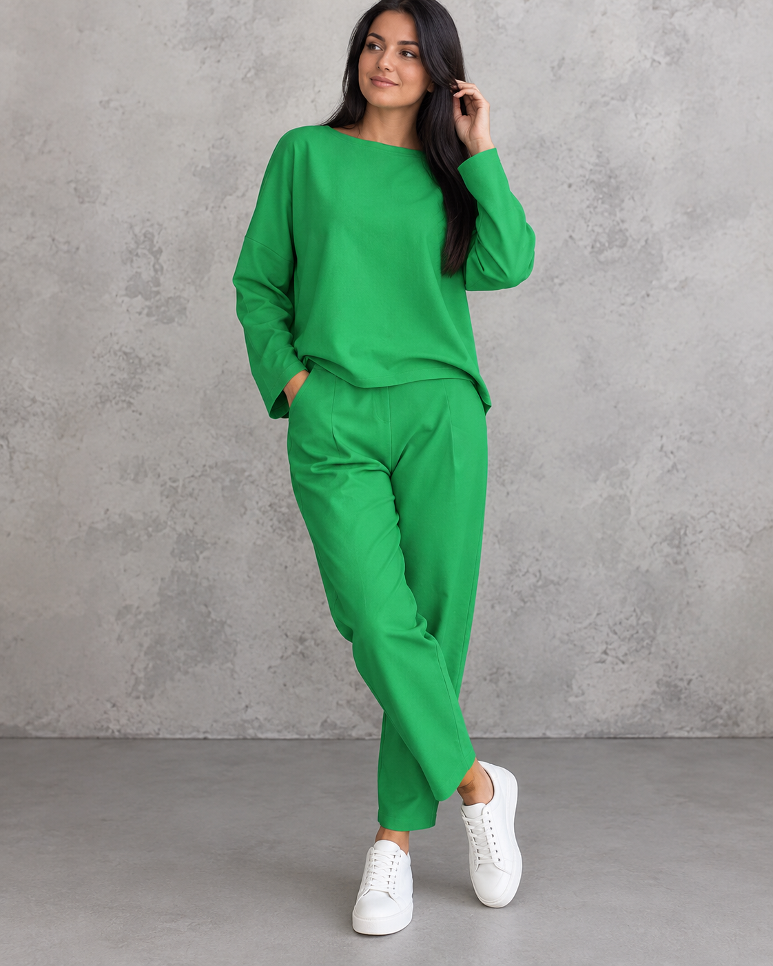 Deborah™ | Comfortable Two-Piece Lounge Set