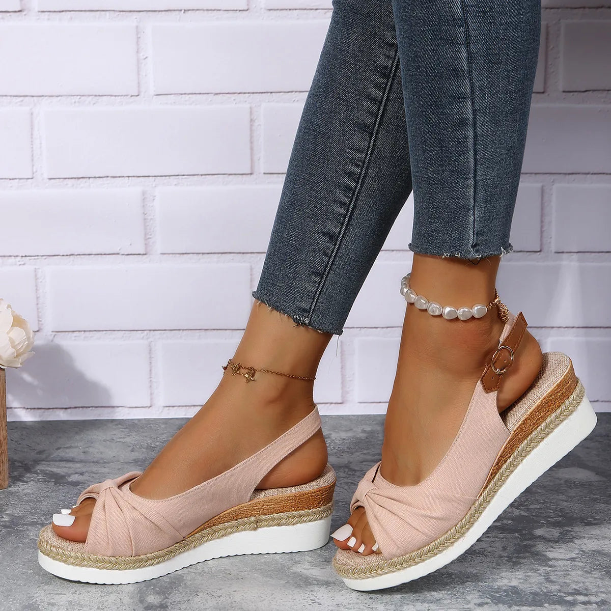 Clara | Spring Sandals