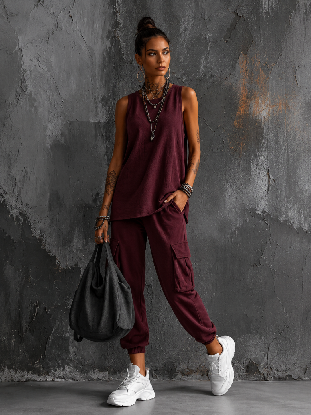 Stella™ | Comfortable Two-Piece Casual Set