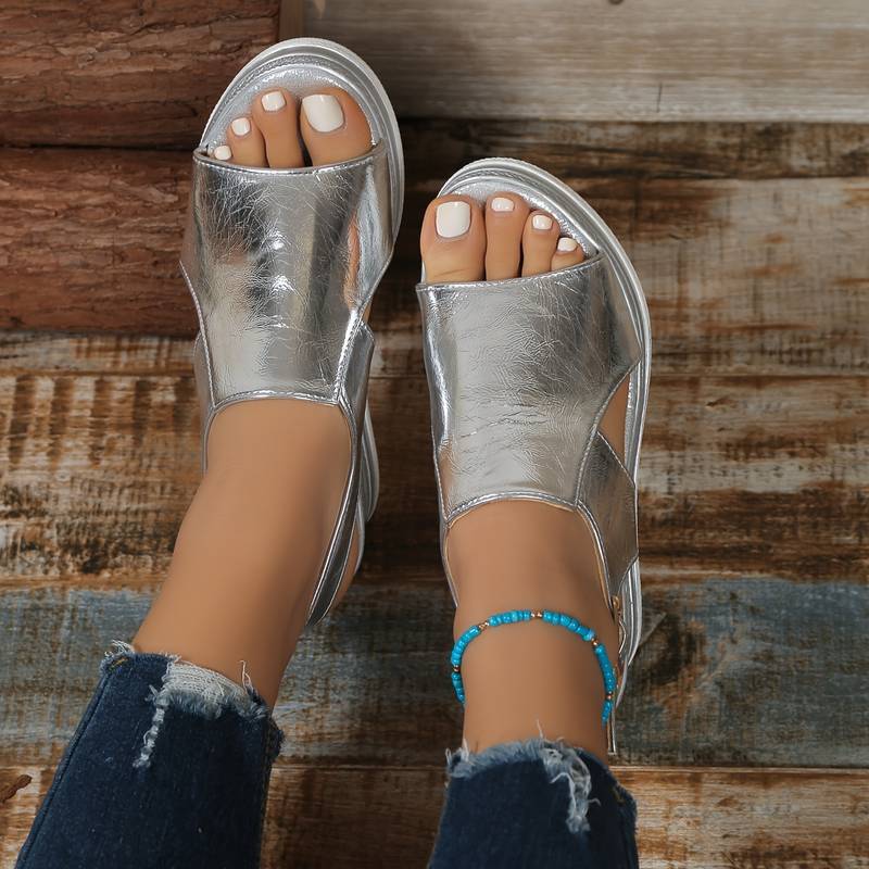 TEANA | ORTHOPEDIC SANDAL