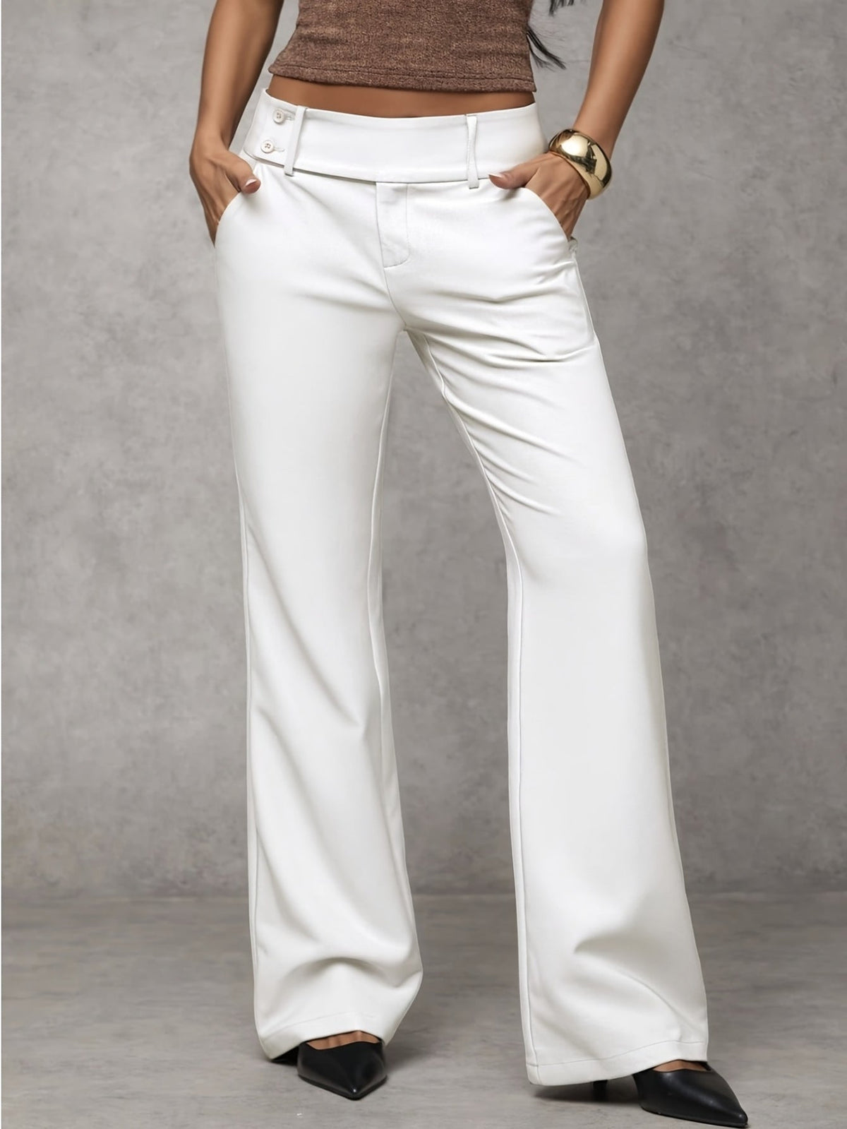 Duna™ | Modern Relaxed-Fit Pants