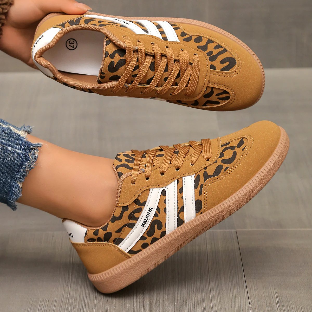 Donna™ | Orthopedic Sneakers with Soft Cushioning
