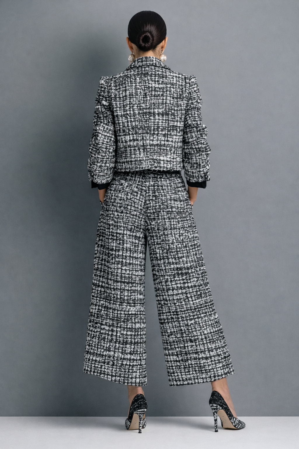 Brooklyn™ | Elegant Two-Piece Tweed Set 5