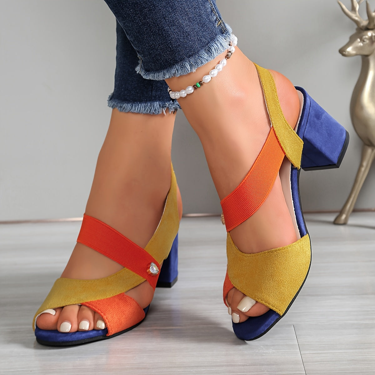 Linda™ | Orthopedic Heels