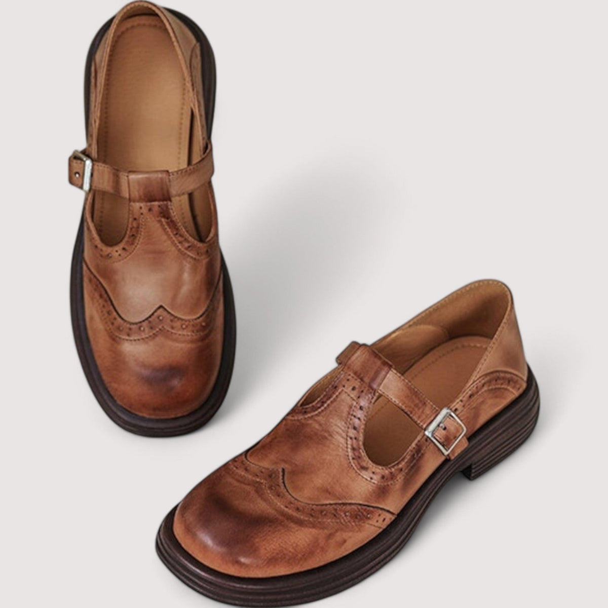 Donna™ | Comfortable Orthopedic Mary Jane Shoes 2