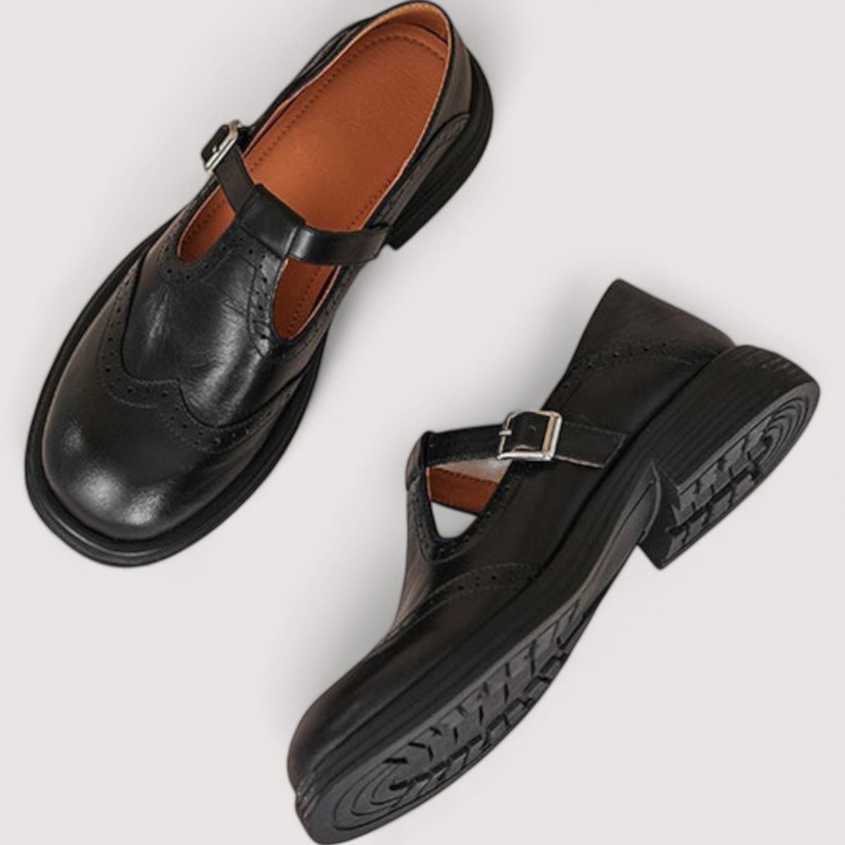 Donna™ | Comfortable Orthopedic Mary Jane Shoes 5
