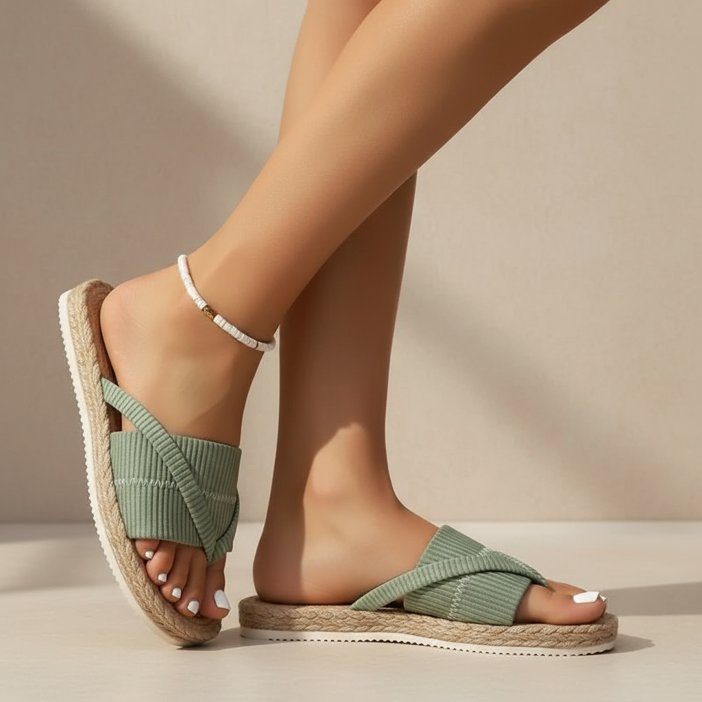 Josie – Airy Walk Sandals