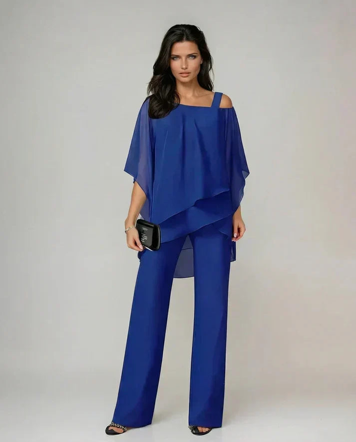 Claire | Breezy outfit for the occasion