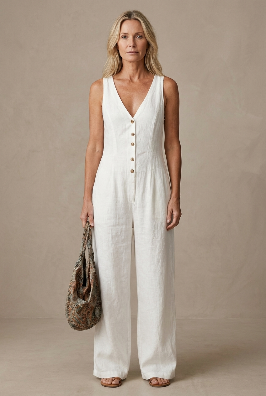 Margot | Elegant and Comfortable Jumpsuit