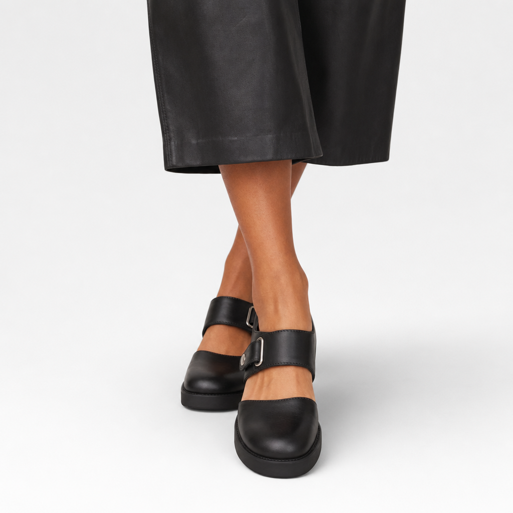 Karen™ | Comfortable Mary Jane Slip-On