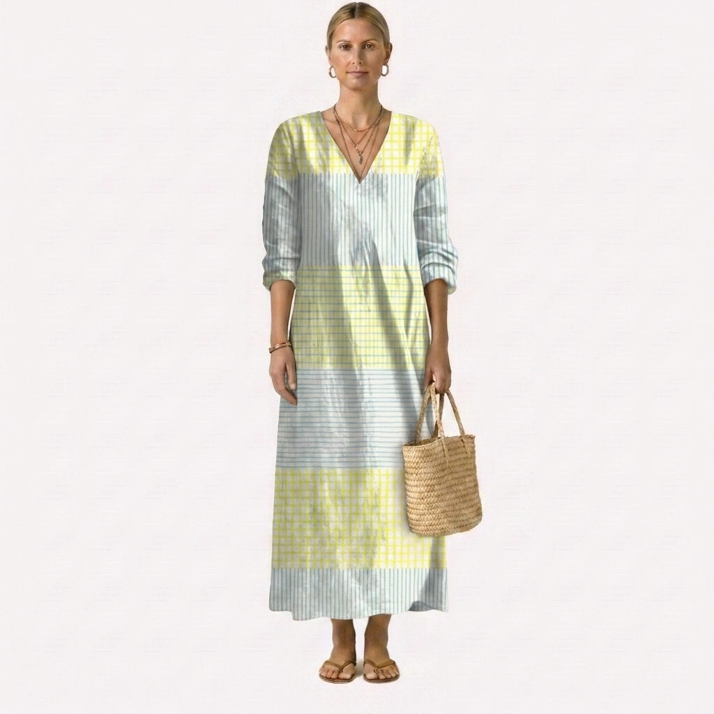 MAEVE | Bohemian Maxi Dress
