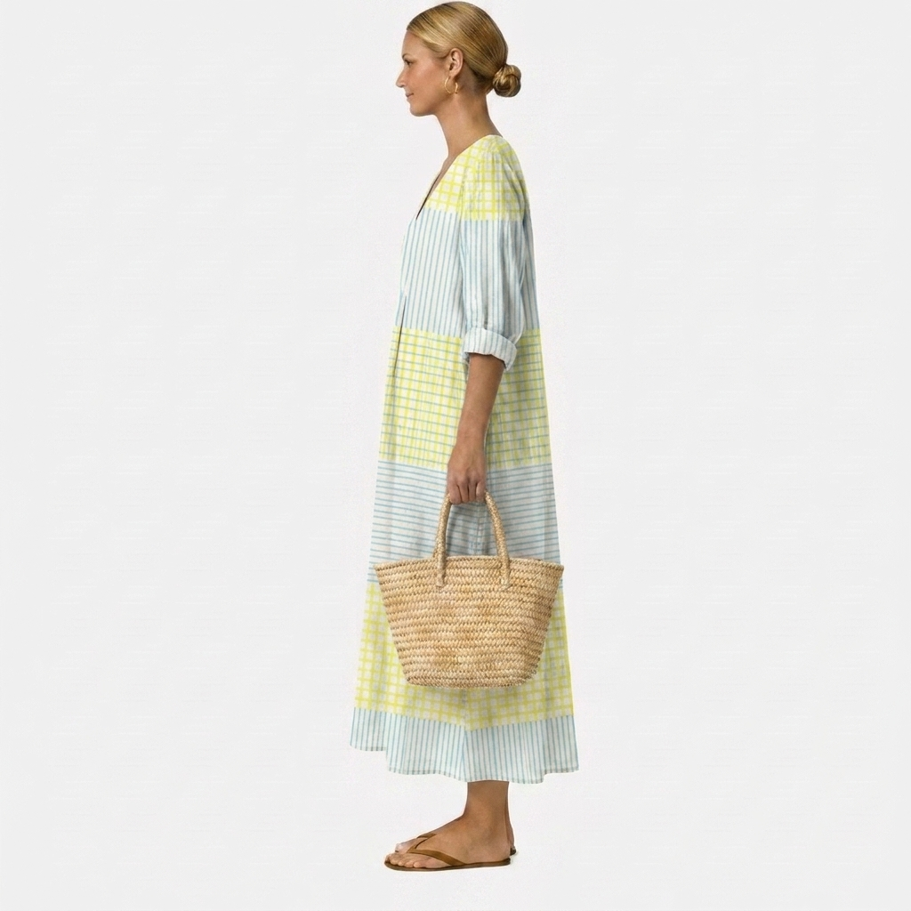 MAEVE | Bohemian Maxi Dress