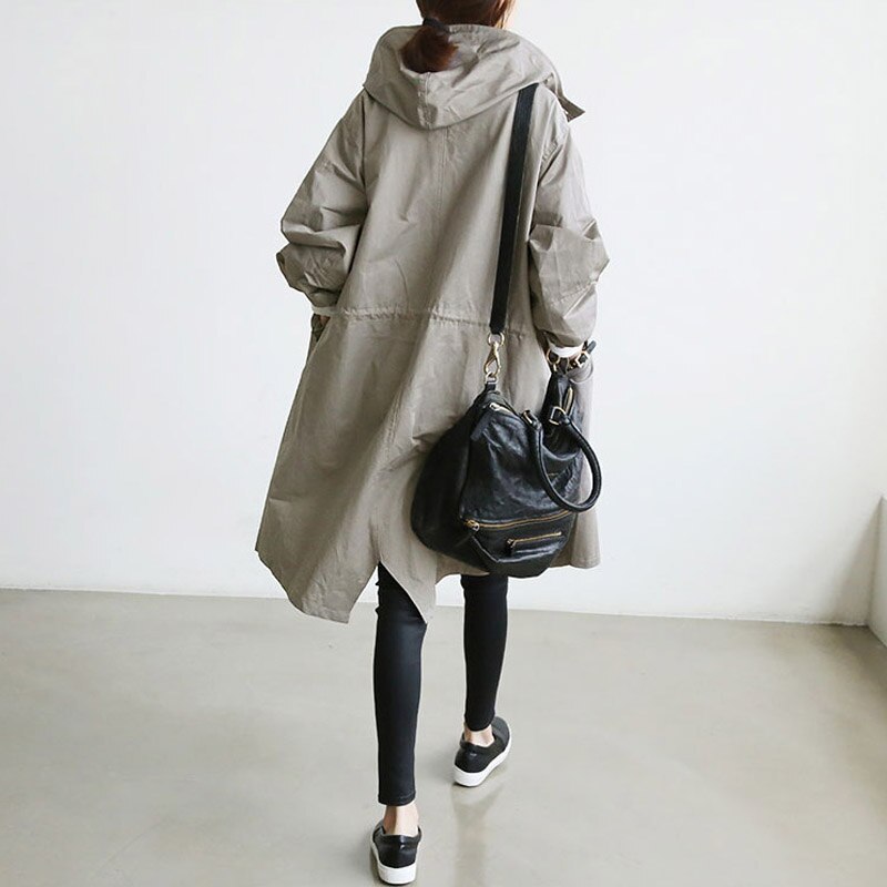 Willow™ | Elegant Fall Wind & Rain Jacket