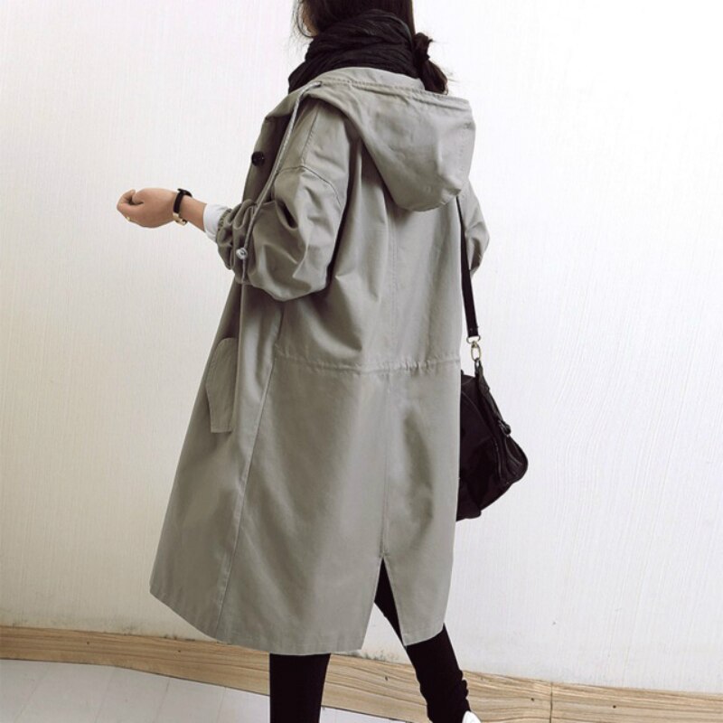 Willow™ | Elegant Fall Wind & Rain Jacket