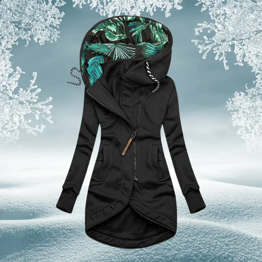 Susan™ | Warm Jacket with Hood