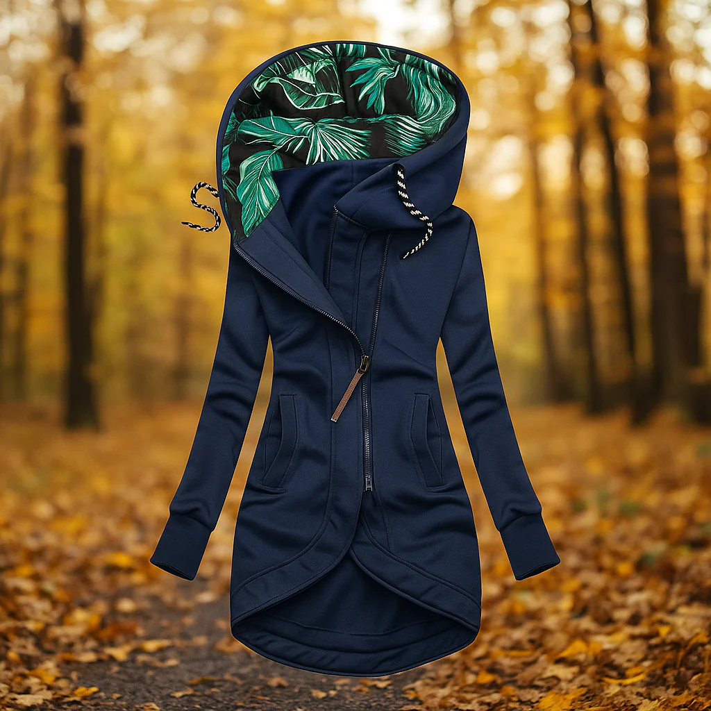 Susan™ | Warm Jacket with Hood