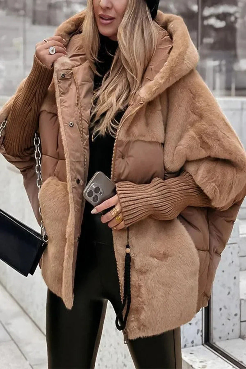 Lily™ | Warm Jacket with Hood