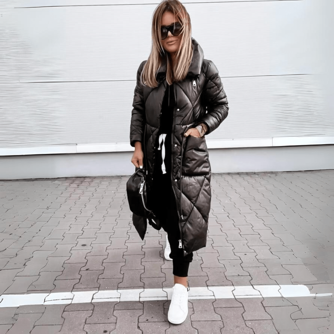 Peggy™ | Chic Padded Winter Coat 3