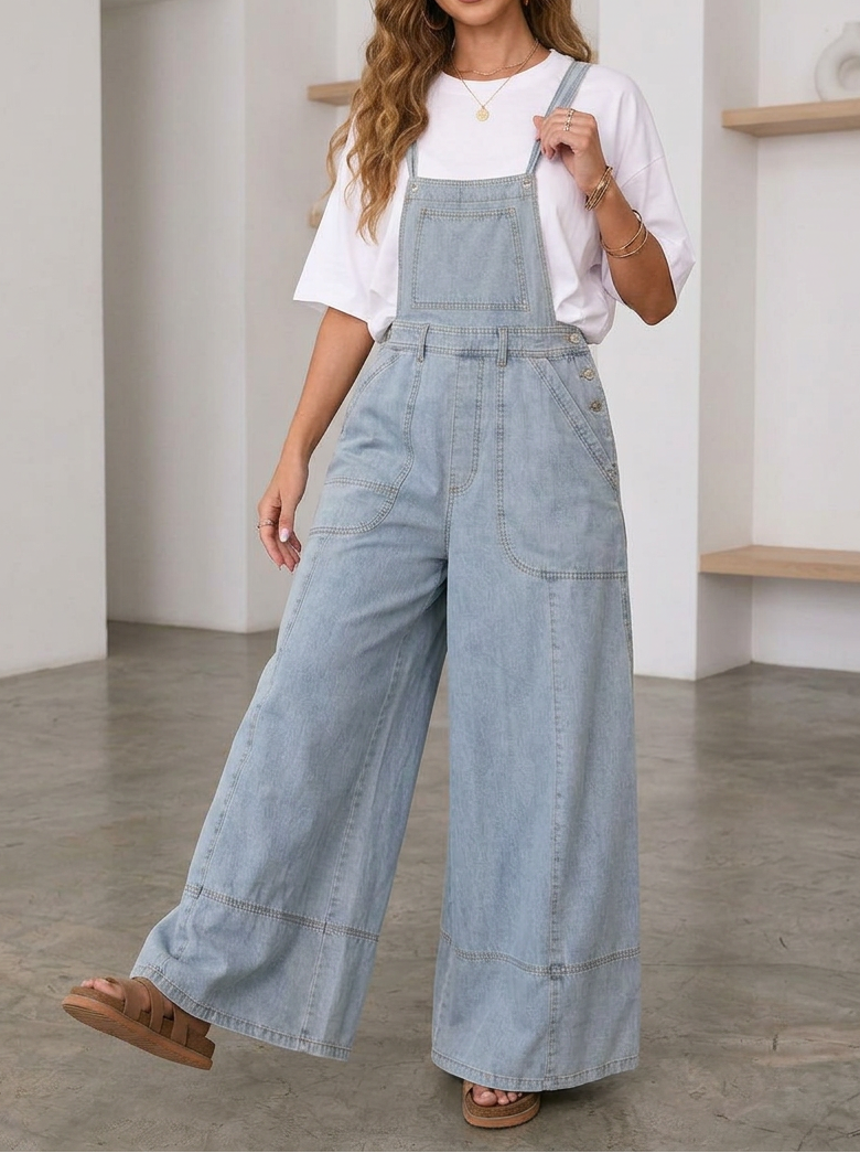 Doris | Dungarees