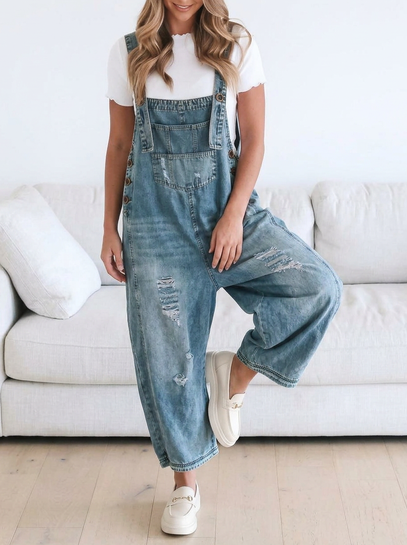 Solene | Dungarees