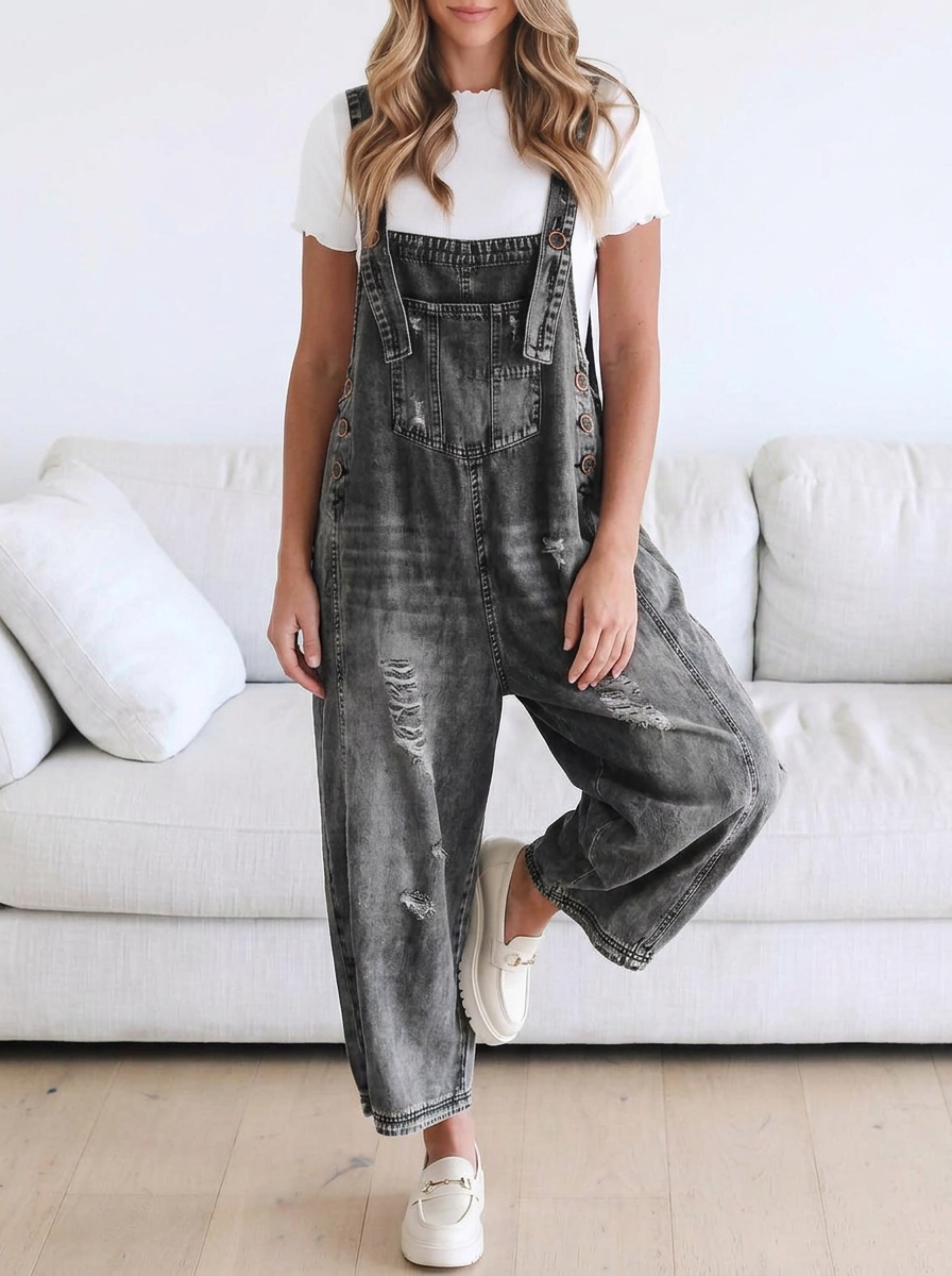 Solene | Dungarees
