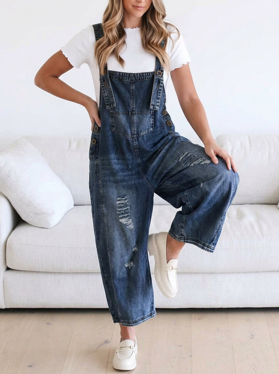 Solene | Dungarees
