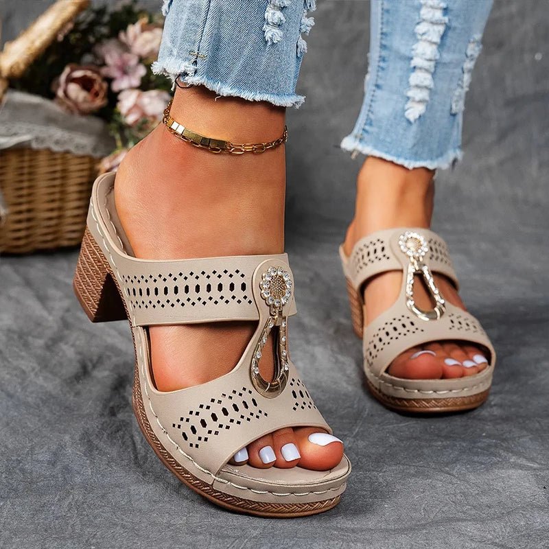 Nora - Orthopedic Sandals