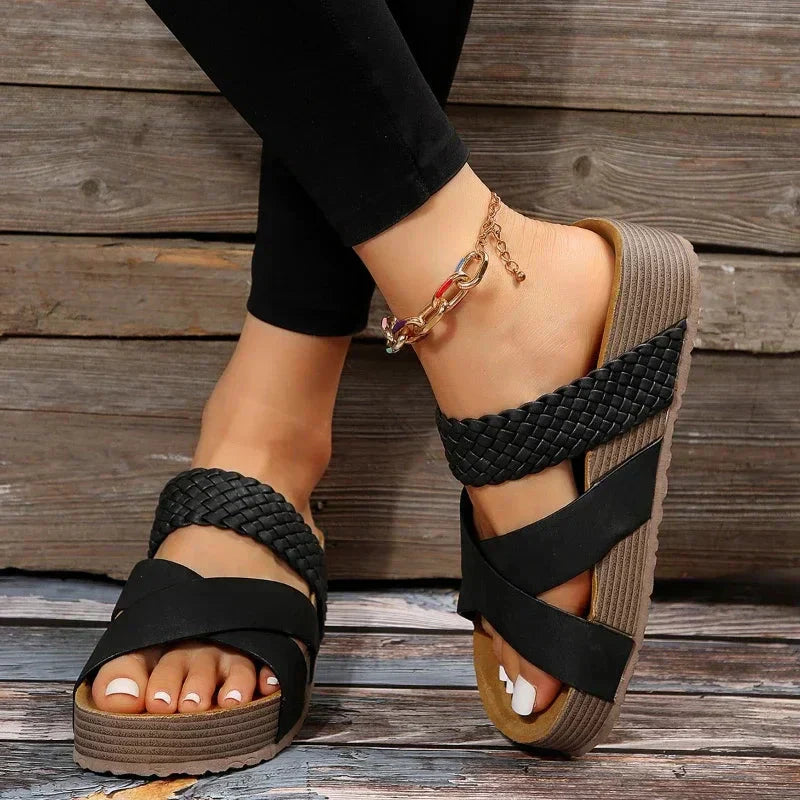 Aria | Orthopedic Sandals