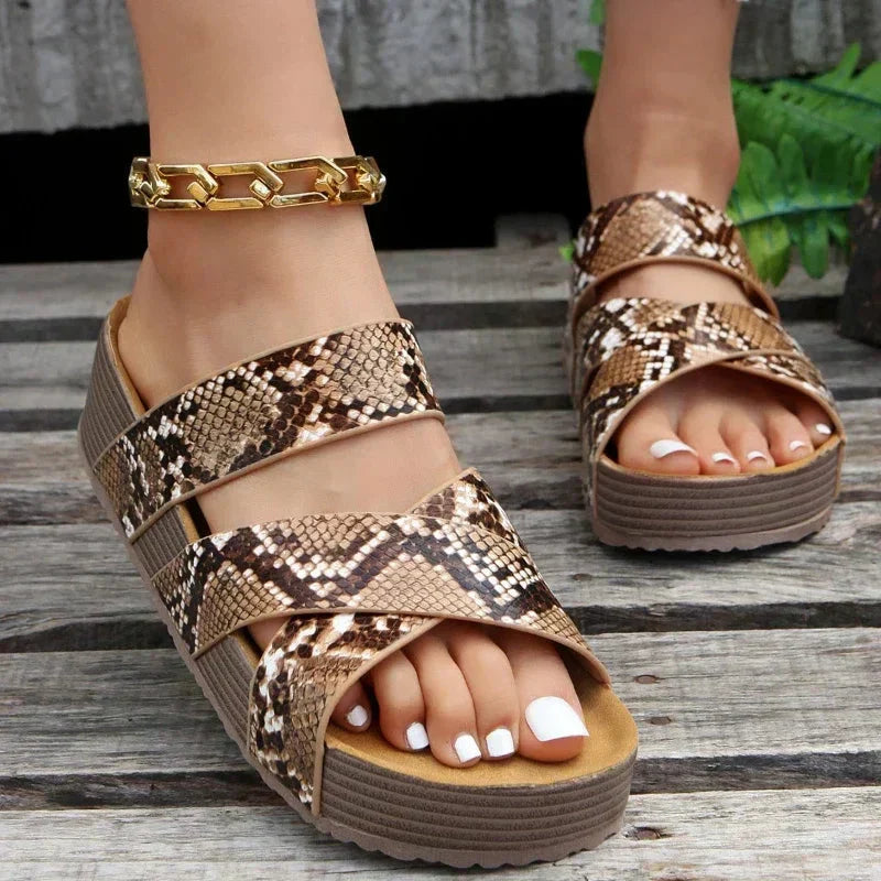 Aria | Orthopedic Sandals