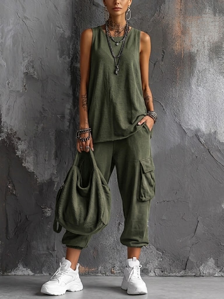 Stella™ | Comfortable Two-Piece Casual Set