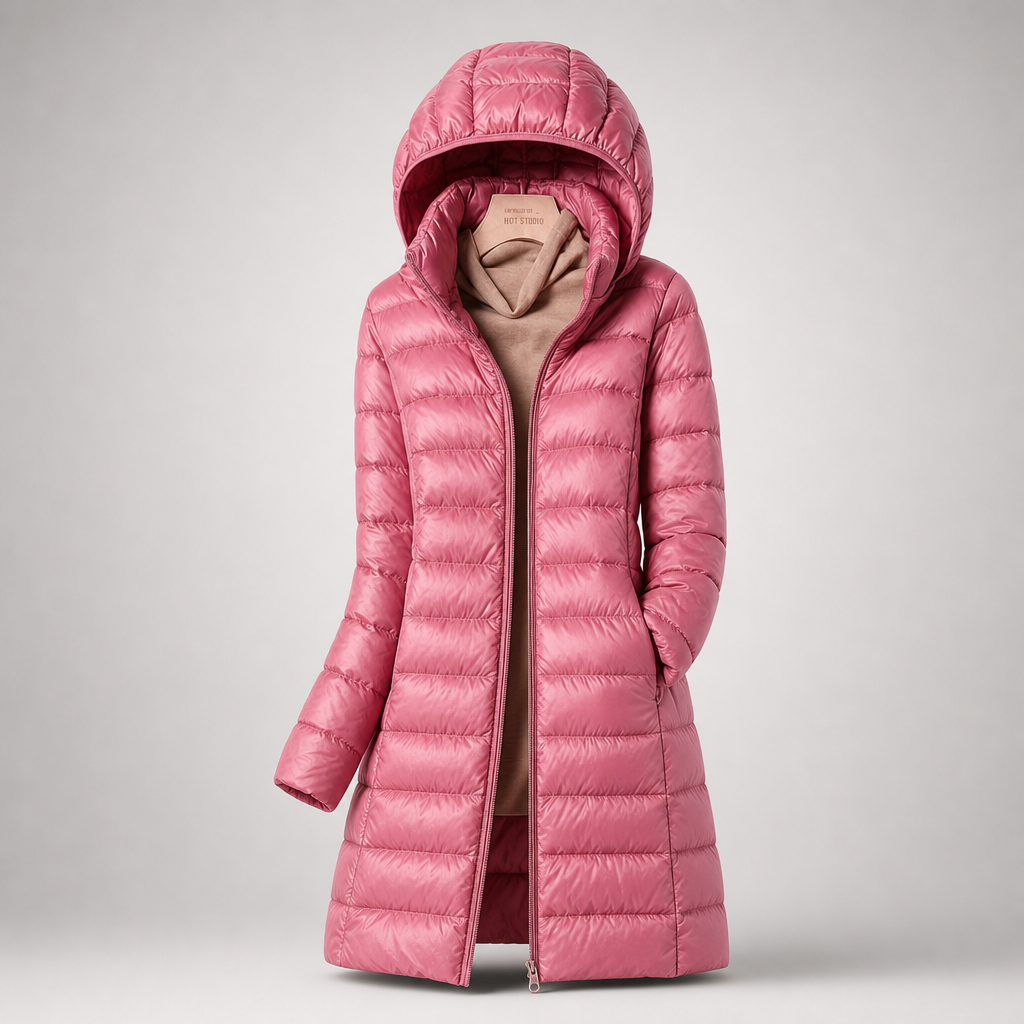 Stella™ | Warm Puffer Jacket