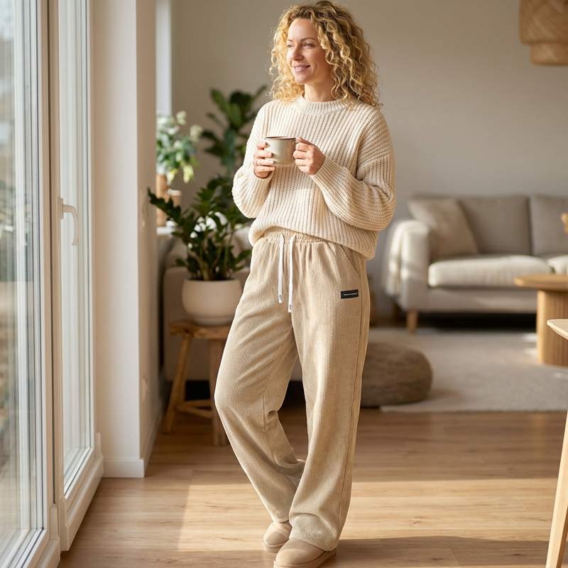 Brooklyn™ | Comfortable Wide Leg Pants Buy 2, Get 1 FREE