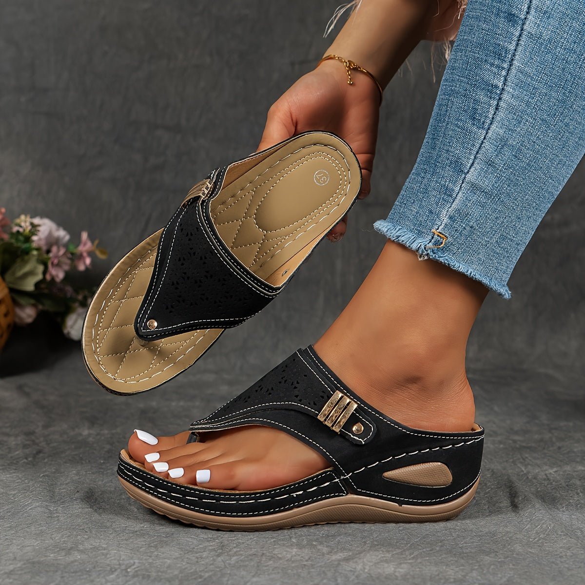 Amelia | Orthopedic Sandals