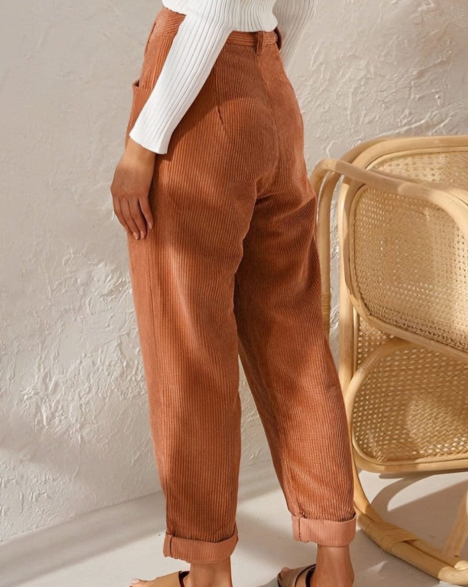 Cassidy - Timeless Casual Pants