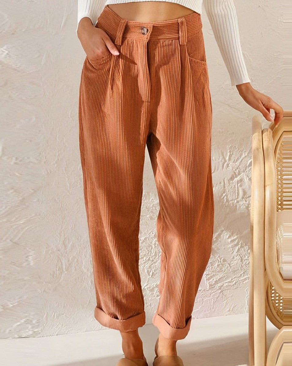 Cassidy - Timeless Casual Pants
