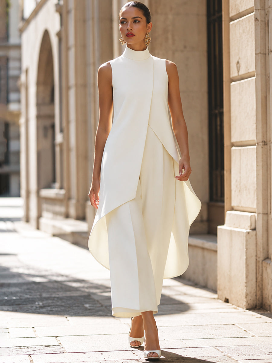 Lily™ | Elegant Layered Jumpsuit 9
