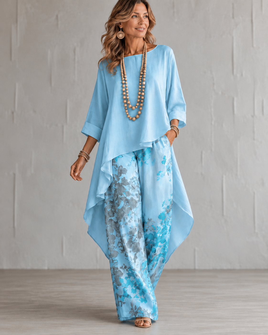 Paisley™ | Elegant Two-Piece Set