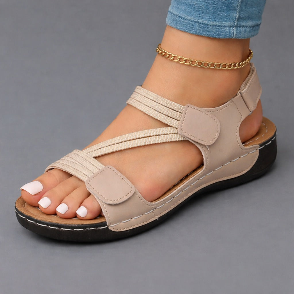 Sarah - Lightweight Orthopedic Sandals