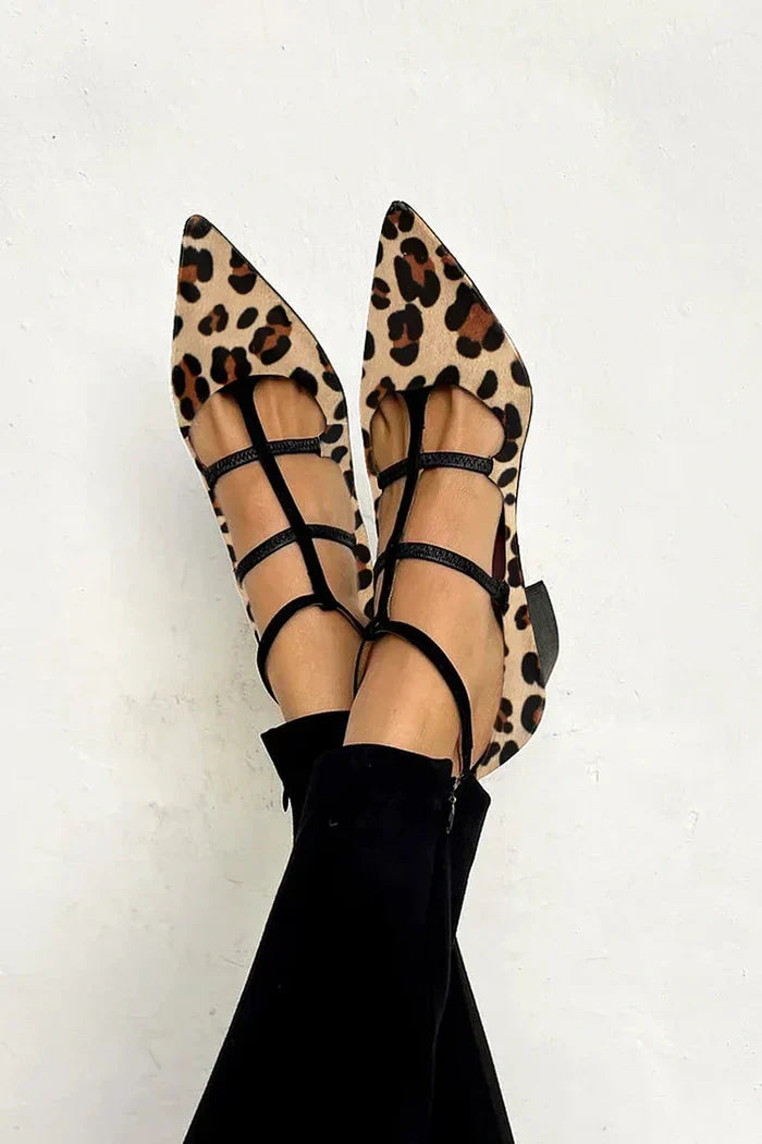 Giana | High Heels with Pointed Toe