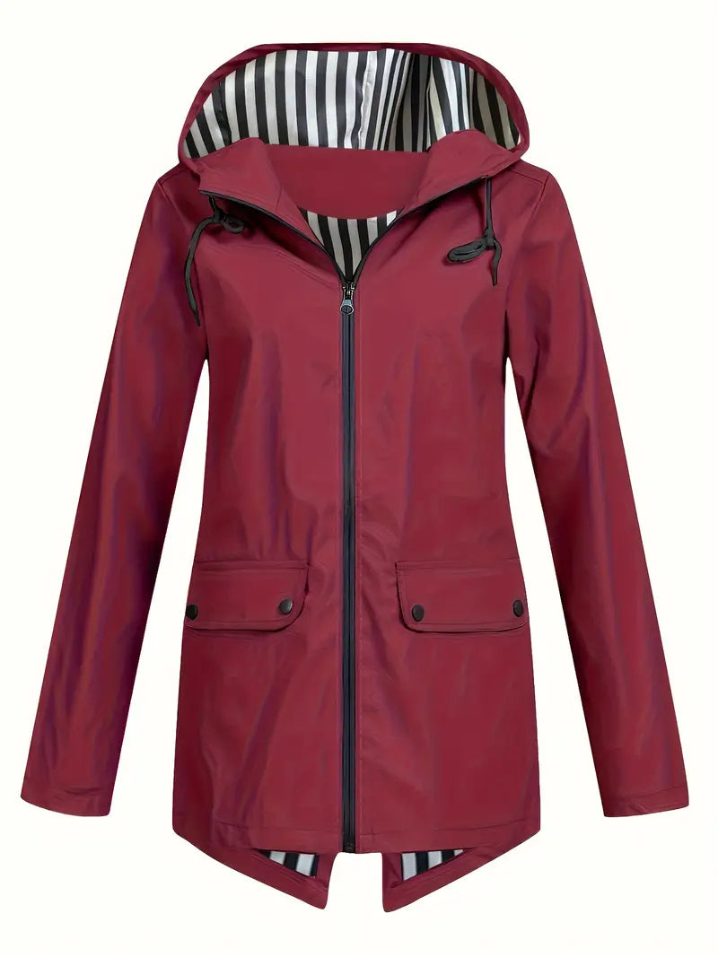 Sloane™ | Autumn Wind & Rain Jacket