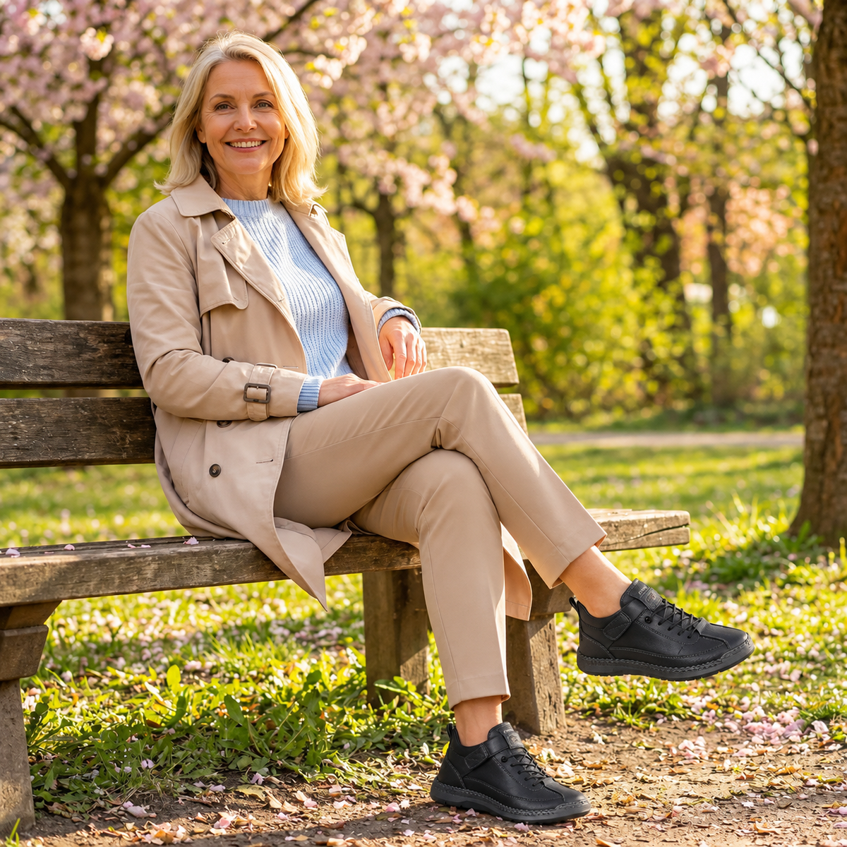 Susan™ | Orthopedic Comfort Walking Sneakers