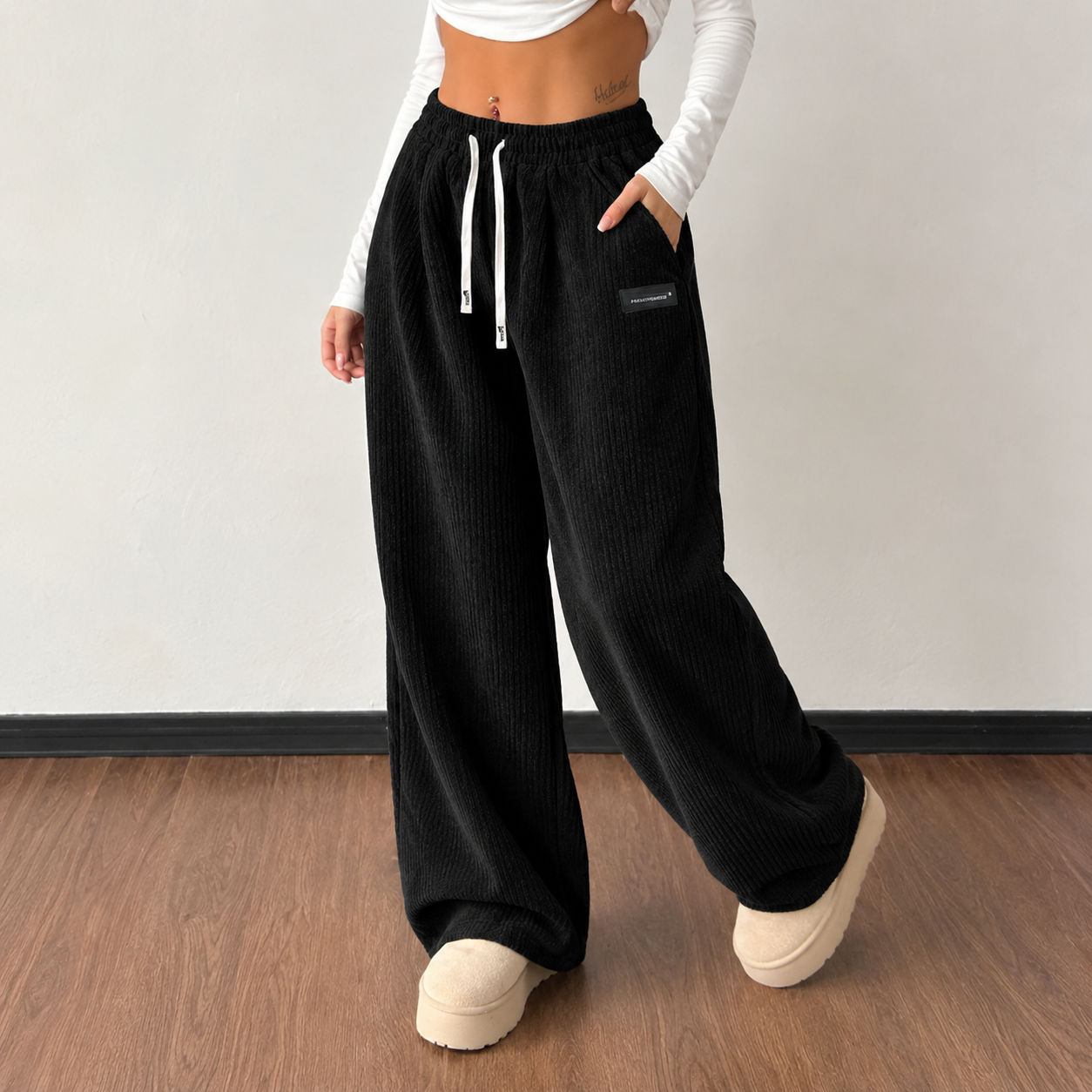 Brooklyn™ | Comfortable Wide Leg Pants Buy 2, Get 1 FREE