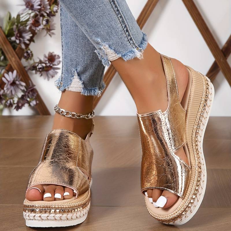 TEANA | ORTHOPEDIC SANDAL