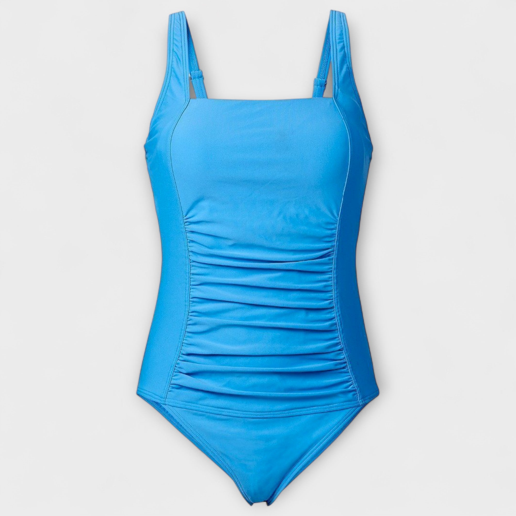 Padded Retro Swimsuit
