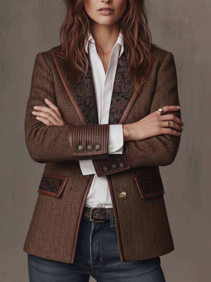 Linda™ | Elegant Blazer