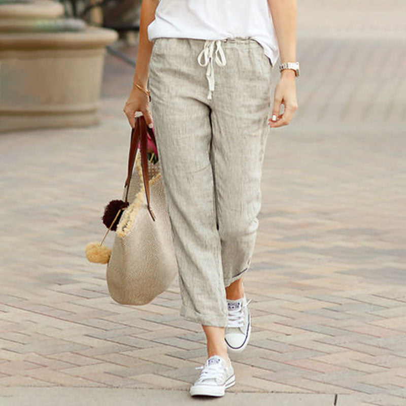 Alvie - Casual Pants