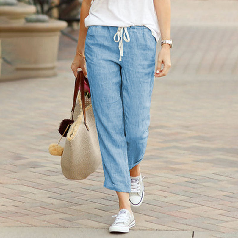 Alvie - Casual Pants